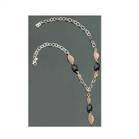 Collana Boccadamo Donna in Argento GR254RS - GR254RS